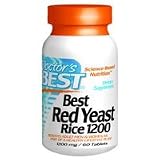 Best Red Yeast Rice (1200mg)
