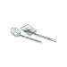 Wire Skimmers 7" (SKM-7WCR)