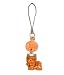 VANCA Craft Petit Mini Mascot Leather Dog Cell Phone Charms * CARRIN TERRIER *