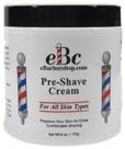 eBARBERSHOP Exclusive Pre-Shave Cream