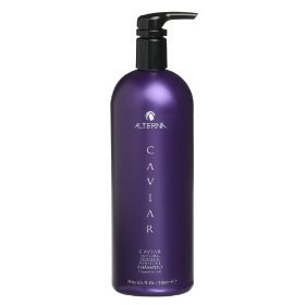 Alterna Caviar Seasilk Moisture Shampoo, 33.83-Ounce Bottle
