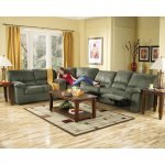 Durapella - Sage Sectional Set by Ashley Furniture