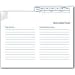 RENTAL SUMMARY FOLDER