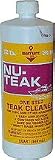 Yankee Warehouse Inc MK2432 Marykate Nu-teak One-step Teak Cleaner - 32 Oz