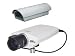 AXIS 221 Outdoor Verso Bundle - Network camera - color - 10/100