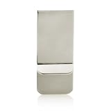 Aeropen Money Clip ( Silver Polished ) Model No. MC - 855S - B001JB72Y6