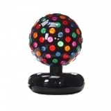 IMAGE OF Creative Motion 10-Inch Rotating Disco Light