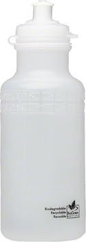 California Springs 22oz. Bio-Green Water Bottle Clear