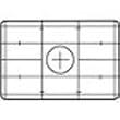 Leica Uniform Groundglass with Grid Division Focusing Screen