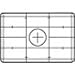 Leica Uniform Groundglass with Grid Division Focusing Screen