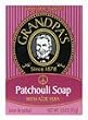 Patchouli Soap with Aloe Vera 3.25 oz Bar