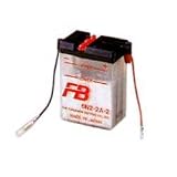 FB：6V標準型バッテリー/6N4B-2A-3