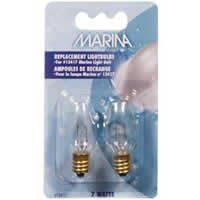 Marina Incandescent Betta Kit Light Bulb 7 Watt f 13415 by Hagen
