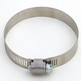 Mintcraft Hcman02 #02 Stainless Steel Hose Clamps (Pack of 10)