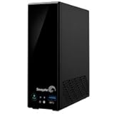 Seagate Retail 2TB Business Storage 1 Bay NAS STBM2000100