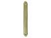 12″ CTC Beaded Back Plate – Polished Brass