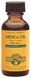 Arnica Oil