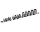 Draper, Tx-star Set Of Sockets-14pc.