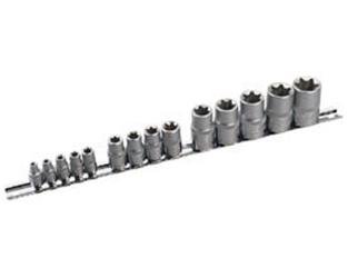 Draper, Tx-star Set Of Sockets-14pc.