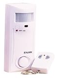 Kitchen & Housewares : MICROMARK Infra Red PIR Alarm