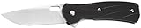 Buck Vantage TM Select Knife (Black/Silver, Large)