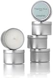 Timothy Han Lemongrass, Marjoram & Lavender Soy Candle Tin