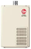 RTG-53PVP - Rheem Tankless Water Heater RTG-53PVP, Indoor Use