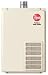 Rheem RTG-53PVP Indoor Liquid Propane Tankless Water Heater for 1-2 Bathroom Homes
