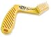 Foam Pad Conditioning Brush-Clean Pads Better Then You Mom Could Have