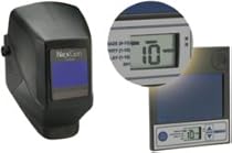 Jackson Hls100 Shade 9-13 Eqc Nexgen Welding Helmet