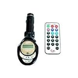 FM Transmitter + MP3 + Cardslotvon "Technaxx"