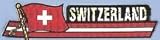 Switzerland - Bumper Sticker