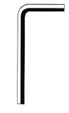 Eklindツール269-15164 1インチL型レンチ六角キー短腕