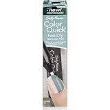 Sally Hansen Nail Color Pen, Fast Dry, Color Quick, Turquoise Chrome 04