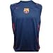 Sports : Nike FCB SLVLSS TRAINING TOP, MIDNIGHT NAVY/UNIVERSITY RED