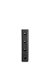 IWI DBE-20 Rubber Molded Dock Bumper, 4.5