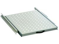 DIGITUS Fachboden 48,3cm 19Zoll fuer Netzwerkschraenke 525mm tief 35KG belastbar perforier Preisvergleich