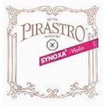 Pirastro Synoxa 4/4 Violin String Set - Medium Gauge with Loop-end E