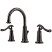 Tools & Hardware : Price Pfister Oil Rubbed Bronze Ashfield 8'' Widespread