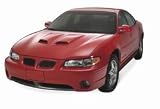Hood Scoops-Medium 2 Pc Set