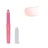 Revlon LipGlide Sheer Full Color + Shine 010 Sheerly Bare