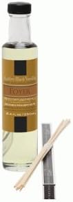 LAFCO Foyer Diffuser Refill - Amber Black Vanilla 8.4 Floz/250 Ml