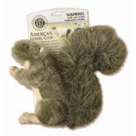 AKC Classic Plush Squirrel, Large