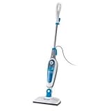 Black & Decker SM1620 Steam Mop with Smart Select Technology