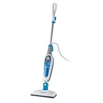 Black & Decker SM1620 Steam Mop with Smart Select Technology