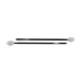 Zildjian SDMCMB  Cymbal Mallet - Black