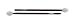 Zildjian SDMCMB  Cymbal Mallet - Black