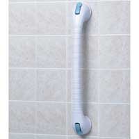 Lifestyle Essentials Quick Rail Suction-Cup Assist Handle, 16.5