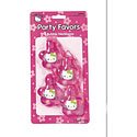 Hello Kitty Favors - Bubble Necklaces