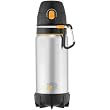 Thermos Stainless-Steel 22-Ounce Leak-Proof Hydration Bottle